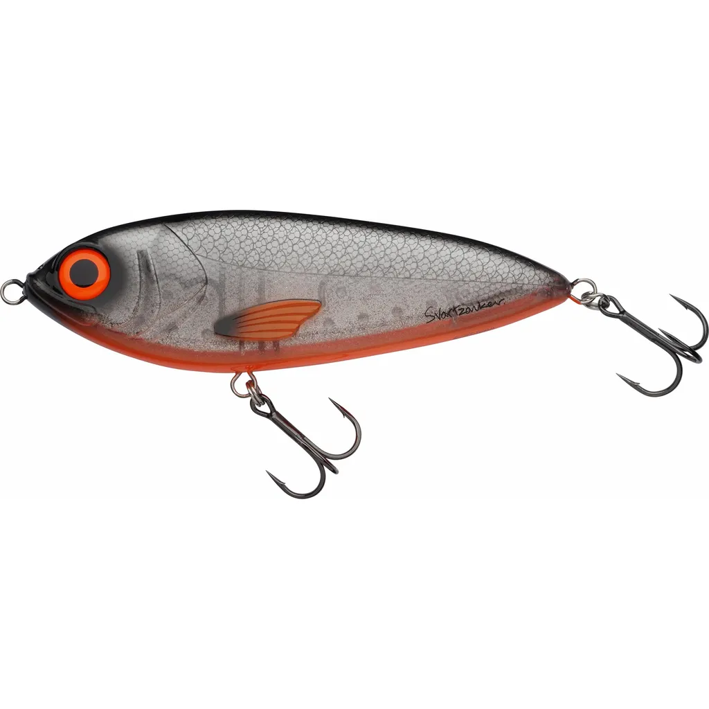 Abu Garcia SVZ McTracer Jerkbait 165 16.5cm 150g Glitter Fegis