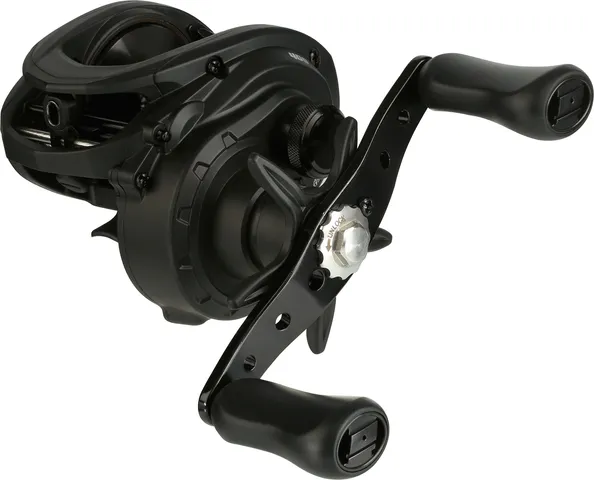 Abu Garcia Max 5 Low Profile Baitcast-Rolle 400LP 5.3:1