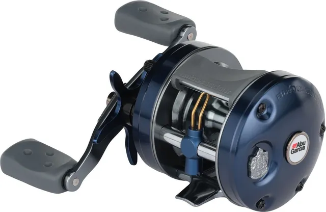 Abu Garcia C4 26 Classic Baitcast Reel 6.3:1 5600 Right