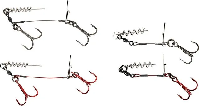 Savage Gear Carbon49 Corkscrew Stinger 276g 23kg 2