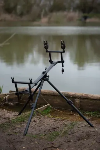 Fox Eos 2 & 3 Rod Tri-Pod 34–55cm