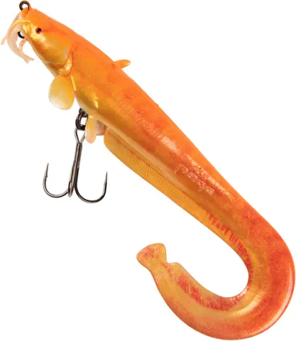 Fox Rage Ultra Realistic Replicant Catfish Swimbait 10cm 20g Golden Wels
