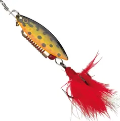Fox Rage Ultra UV Spinner 11g 3 UV Pike