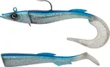 Berkley PowerBait Power Sandeel 15cm 20g Metallic Blue