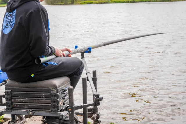 Preston Offbox Pole Support System 117cm 1200g