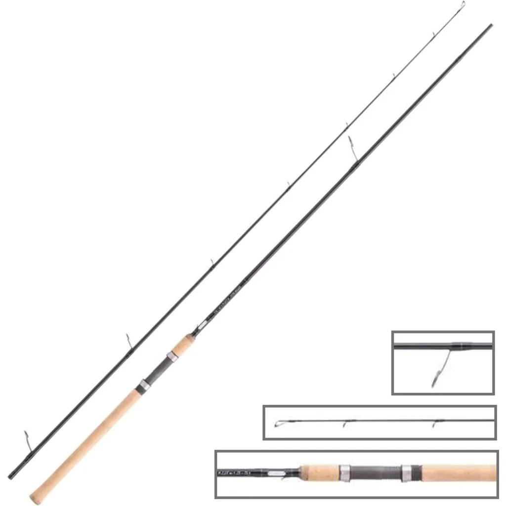 Balzer Edition IM-12 Hecht Spinnrute 2.65m 28–76g 2pc