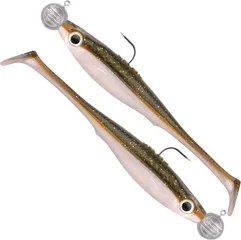 Spro Iris Popeye To-Go Swimbait 10cm UV Baitfish