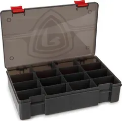 Fox Rage Stack and Store Shield Storage 16 Comp L Deep