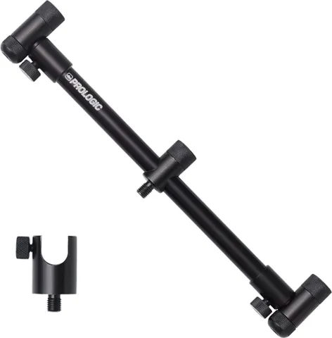 Prologic Element Quick Release Buzzer Bar 28–40cm 3 Rod Aluminium