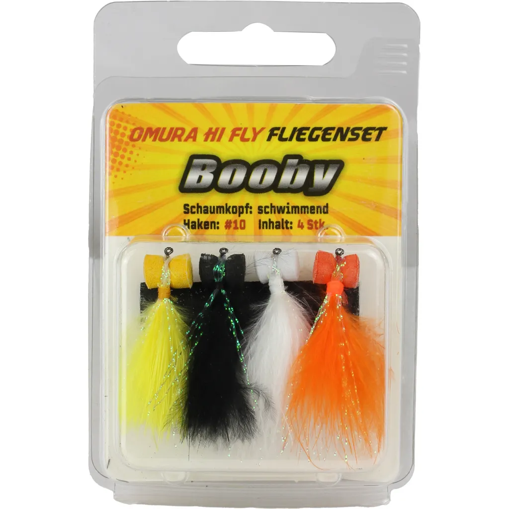 FTM Omura Hi-Fly Fliegen Booby #10