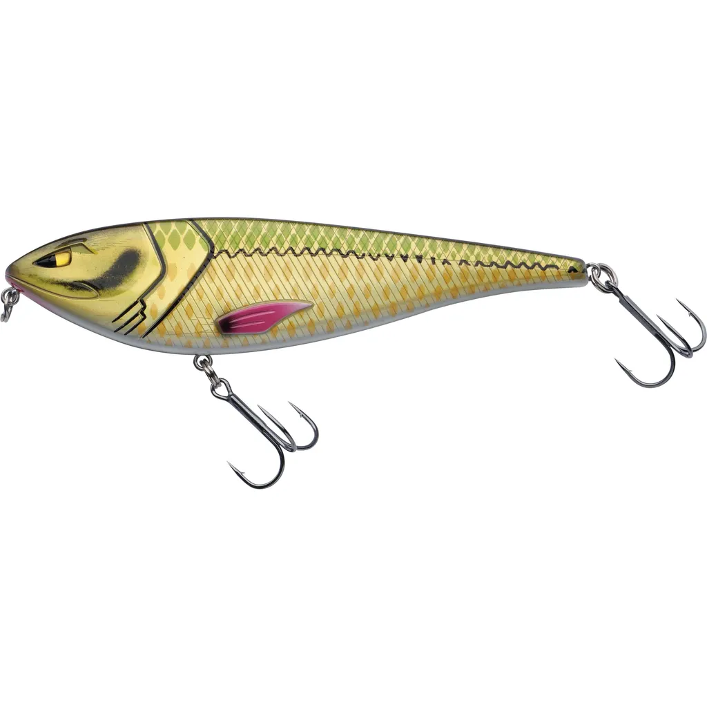 Berkley Zilla Glider 100 10cm 18g Ayu Green