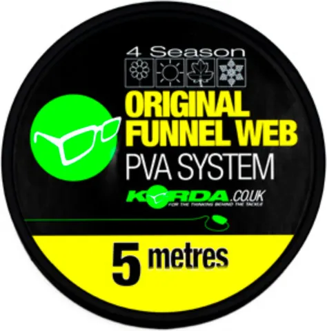 Korda Funnel Web Bestückungswerkzeuge Micromesh 5m
