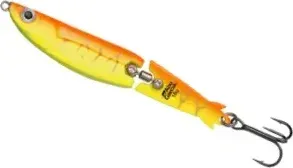 Abu Garcia Toby Jointed 14g Red Hot Tiger