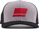 Abu Garcia Flag Trucker Cap Grey Red Black