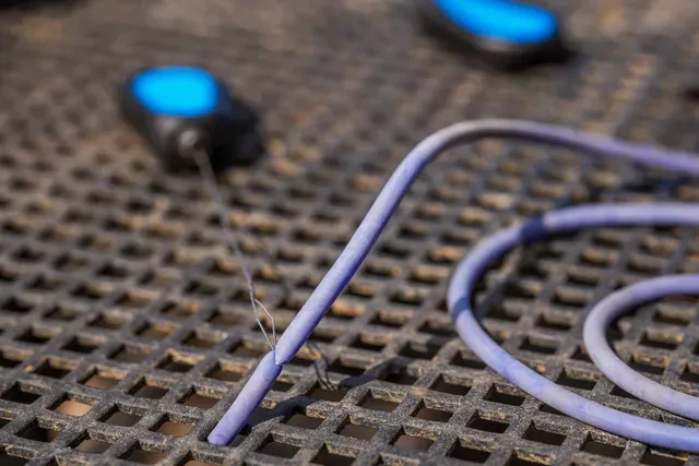 Preston Floater Tools Diamond Eye 8cm