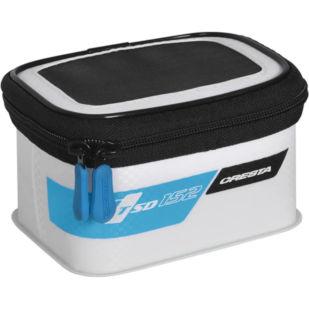 Cresta Tsd 152 Baitbag 14x10x8cm Small White