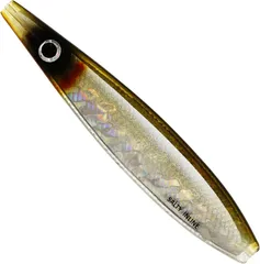 Westin Salty Inline Blinker 10cm 26g Olive Ayu
