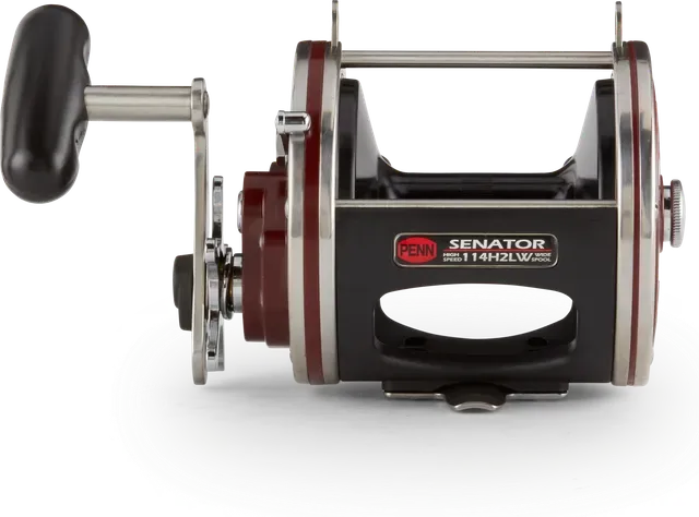 Penn Special Senator Star Drag 114W 2.9:1 1361g 9.9kg