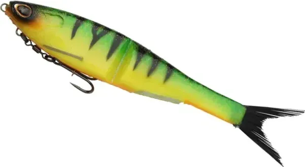 Berkley PowerBait Nessie Softbaits 17cm 28g Slow Sinking Firetiger