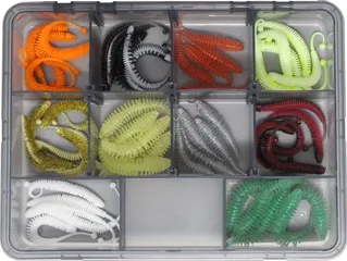 FTM Omura Baits Mix Box 4 Köderset 50Stück
