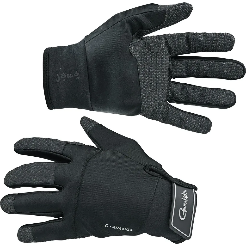 Gamakatsu G-Aramid Handschuhe S