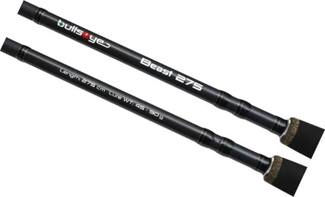 Bullseye Beast Spinnrute 275 45-90g Semi-Parabolic