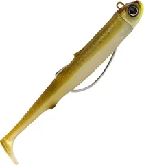 Spro Gutsbait Salt! Sea Fishing Lure 8cm 10g Natural Minnow