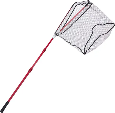 Balzer Shirasu Landing Net 55cm 3.10m Folding Landing Net Polyester