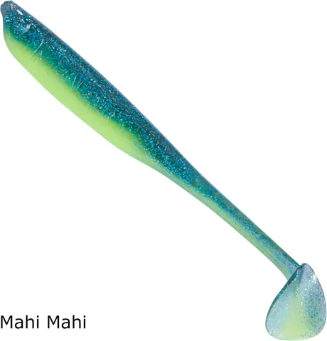 Balzer Shirasu Z-Shad Zander Shads 6.5cm 1.5g Mahi Mahi