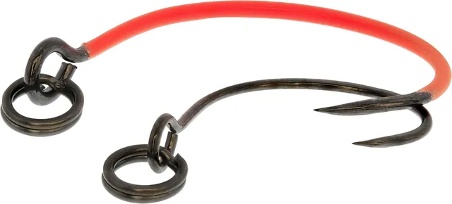 Westin Rigged Trout Einzelhaken #3 UV Orange 7pc