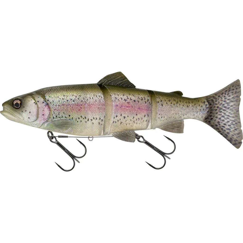 Savage Gear 3D LT TROUT Swimbait 30cm 290g Clear Rainbow Trout