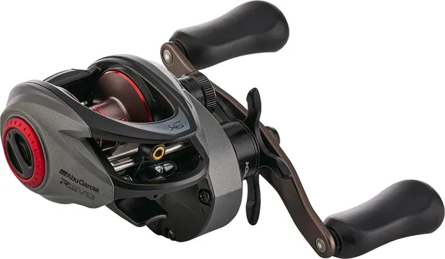 Abu Garcia Revo SX Rocket Baitcasting Reel LP 9.0:1 Left