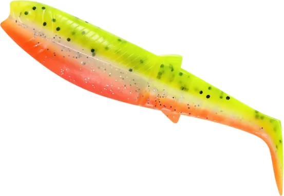 Savage Gear Cannibal Shad Bait 6.8cm 3g Lemon Cracker