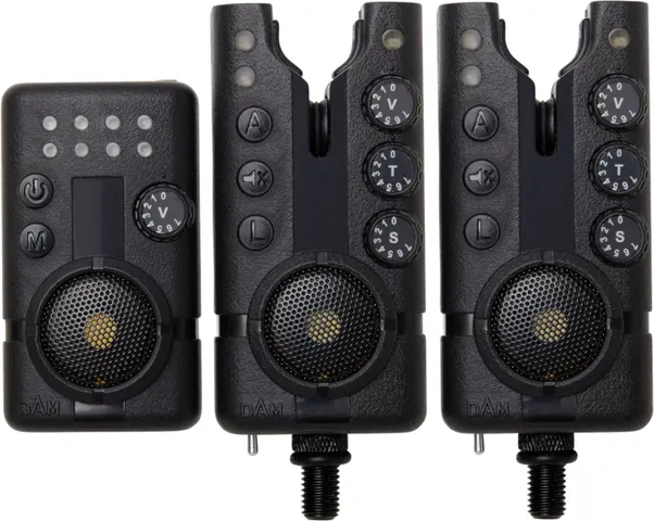 DAM Hi-T Pro Bissanzeiger 2+1