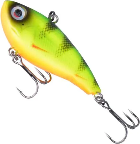 Savage Gear TPE Soft Vibes 5.1cm 11g Fire Perch