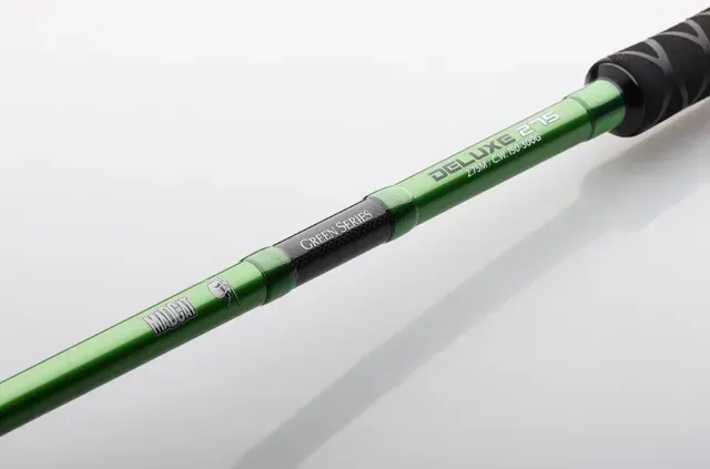 Madcat Green Deluxe Rod Spinning Rod 3m 150–300g