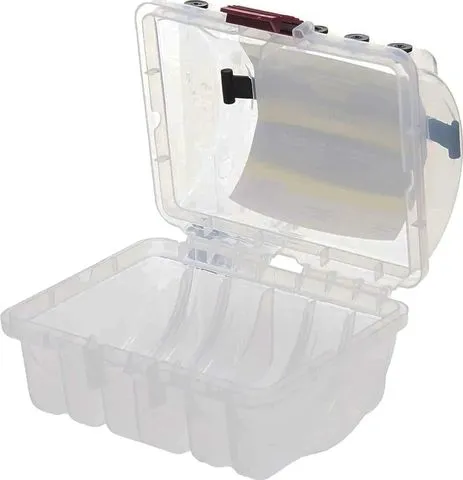Plano ProLatch Line Spool Box 6 Compartments 17.15cm Portable