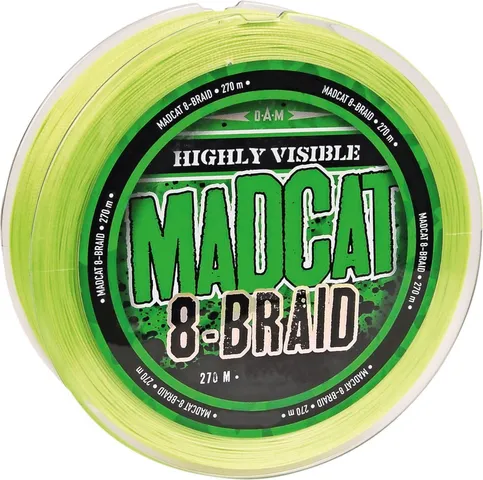Madcat 8-Braid 0,50mm 52,2kg