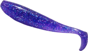 Fox Rage Zander Pro Shad 10cm Violet Glitter