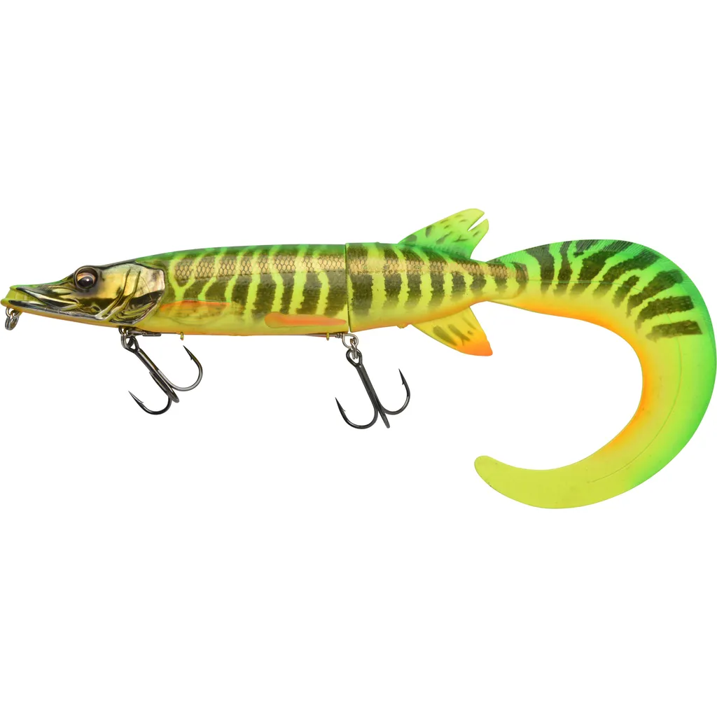 Savage Gear 3D HYBRID PIKE 25cm 100g Firetiger