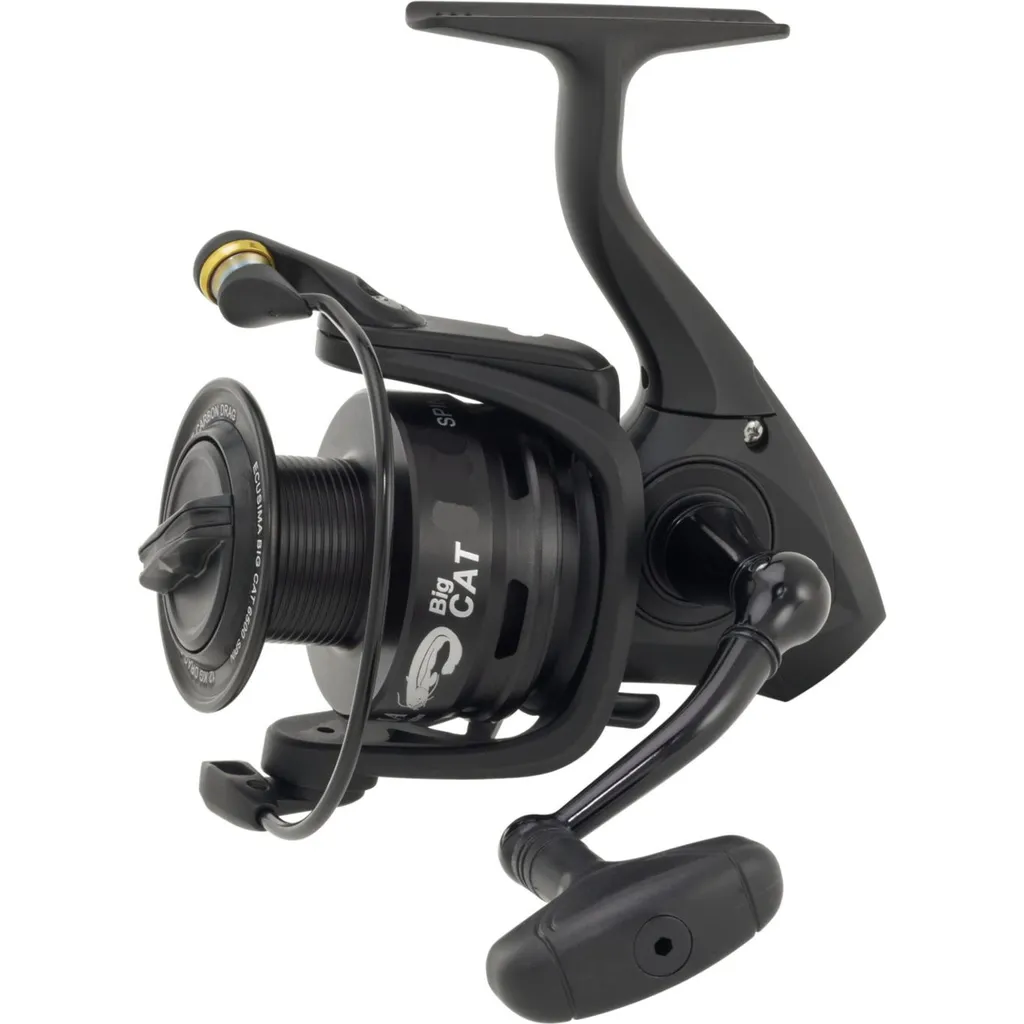 Ryobi Ecusima BigCat Spinnrolle 6500 5.0:1