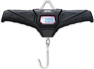 Rapala RCD Magnum Scale 28cm 50kg Battery Digital