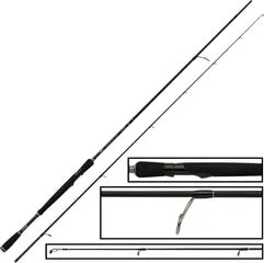 Fox Rage Ti Pro Jigger 270cm 15–50g Fast