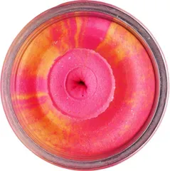 Berkley PowerBait Glitter Forellenpaste 50g Sherbet