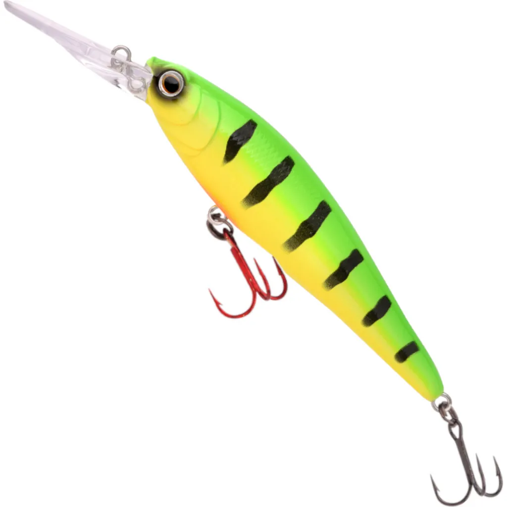 Spro Ikiru Twitch 10cm 18g Firetiger