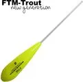 FTM Bombarde Sbirolino Floating Fluo Yellow