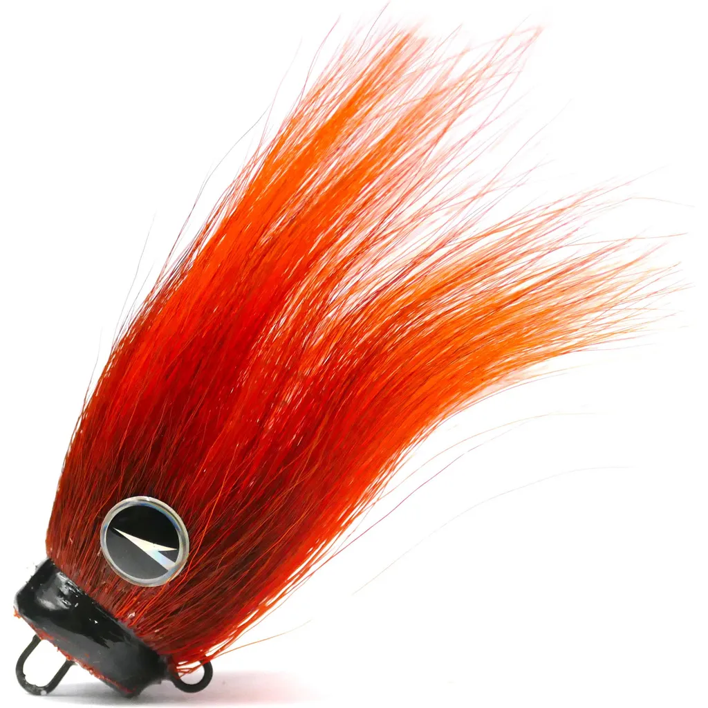 VMC Mustache Rig Jigkopf 40g #L Butternut