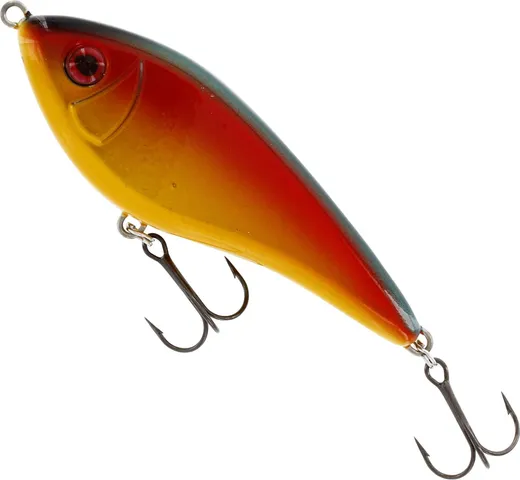 Westin Swim Glidebait Jerkbait 15cm 115g Parrot Special