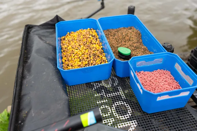 Preston 4Pt Köderdose XLarge