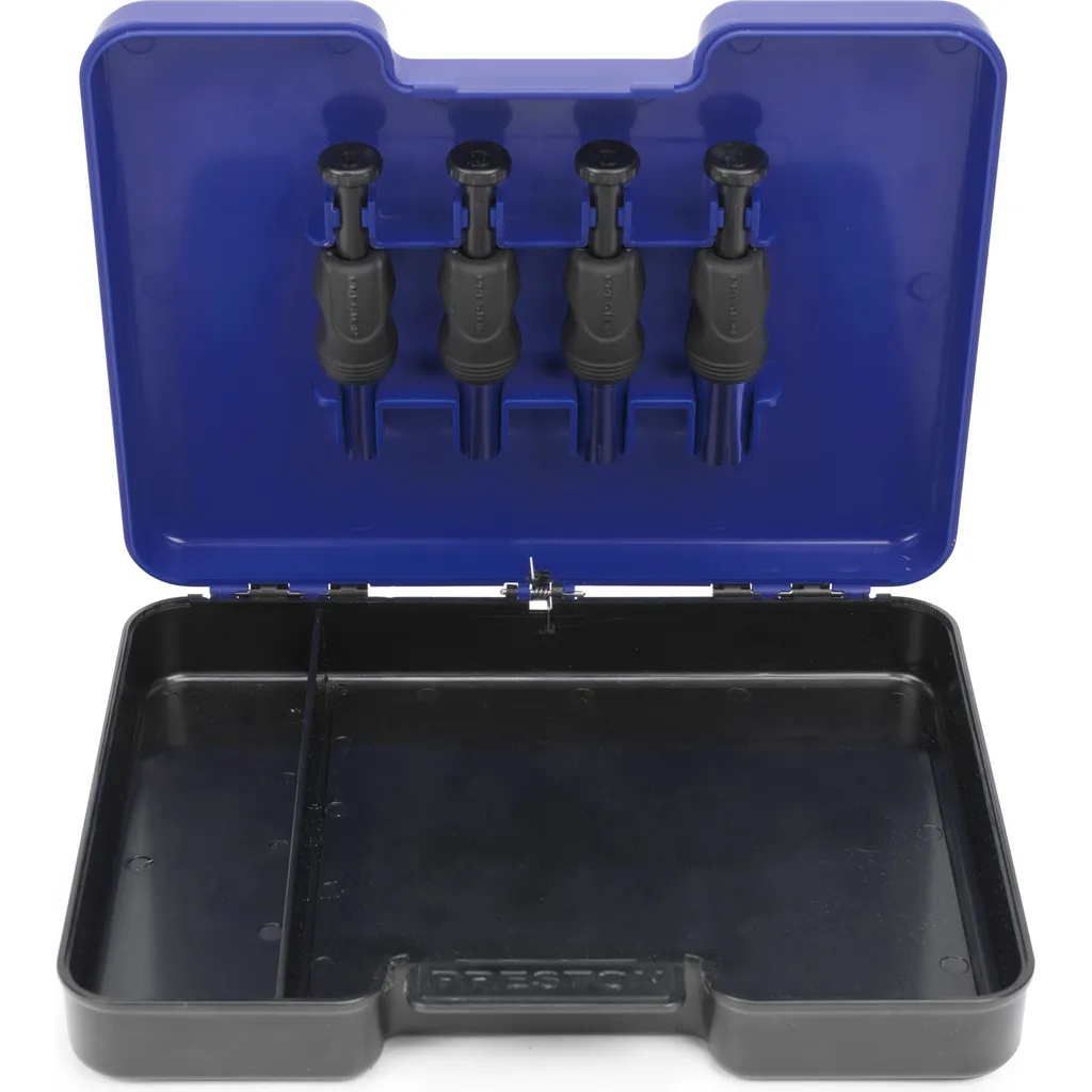 Preston Commercial Punch Kit 6–12mm